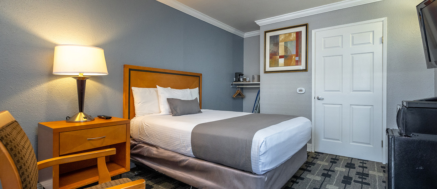 Welcome To Soma Park Inn - Civic Center